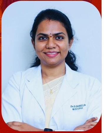 Dr. Sreeja